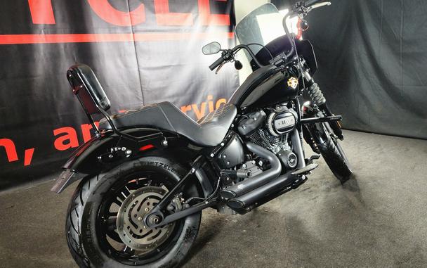 2023 HARLEY-DAVIDSON FXBBS STREET BOB 114 - C037243