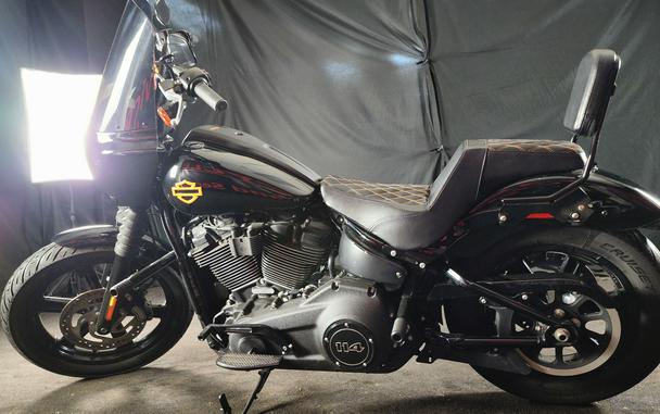 2023 HARLEY-DAVIDSON FXBBS STREET BOB 114 - C037243