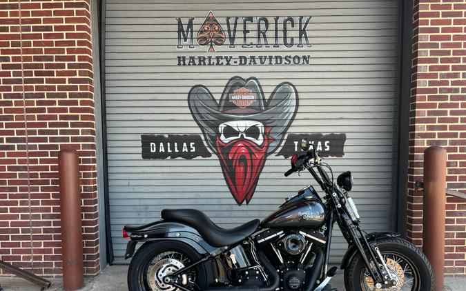 2008 Harley-Davidson Softail® Cross Bones™