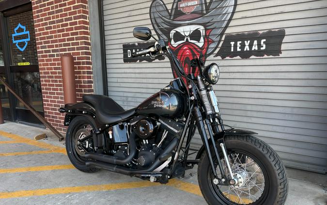2008 Harley-Davidson Softail® Cross Bones™
