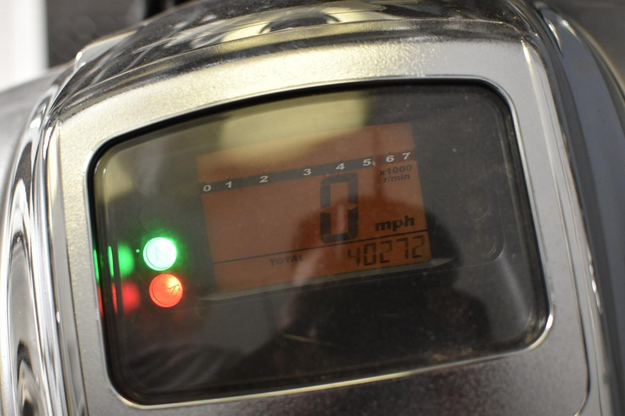 2005 VTX 1800F Titanium / Silver