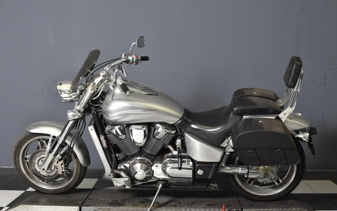 2005 VTX 1800F Titanium / Silver