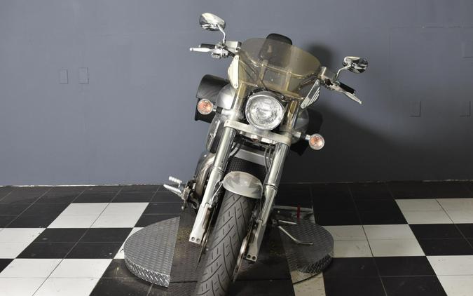 2005 VTX 1800F Titanium / Silver