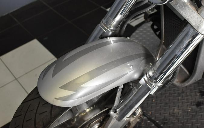 2005 VTX 1800F Titanium / Silver