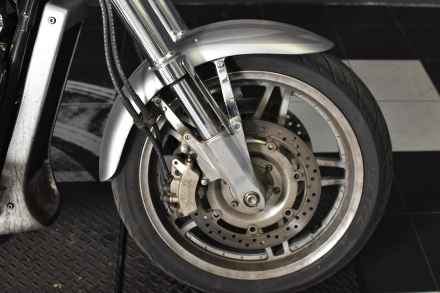 2005 VTX 1800F Titanium / Silver