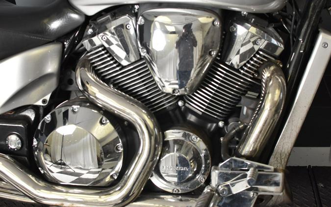 2005 VTX 1800F Titanium / Silver
