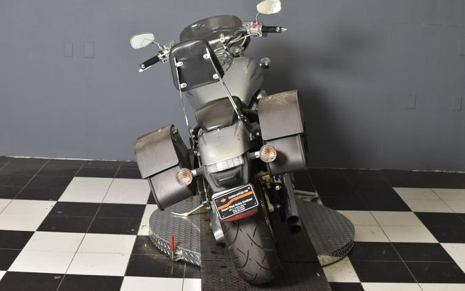 2005 VTX 1800F Titanium / Silver