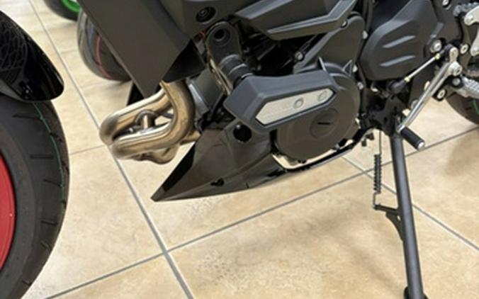 2026 Kawasaki Z500 SE ABS