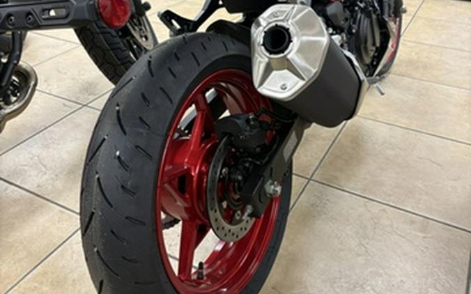 2026 Kawasaki Z500 SE ABS