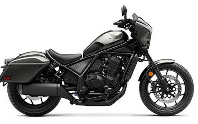 2025 Honda Rebel 1100T