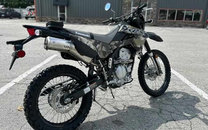 2026 KLX®300 - Kawasaki