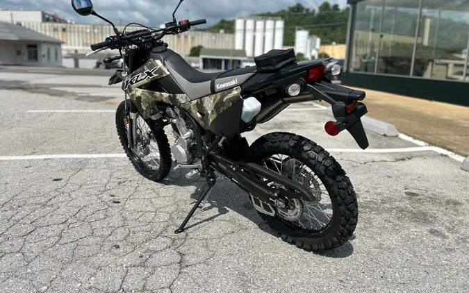 2026 KLX®300 - Kawasaki
