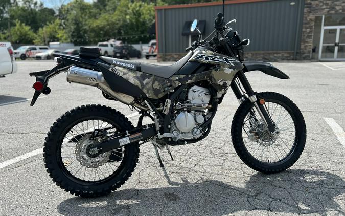 2026 KLX®300 - Kawasaki