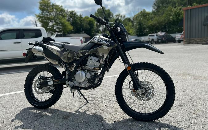 2026 KLX®300 - Kawasaki