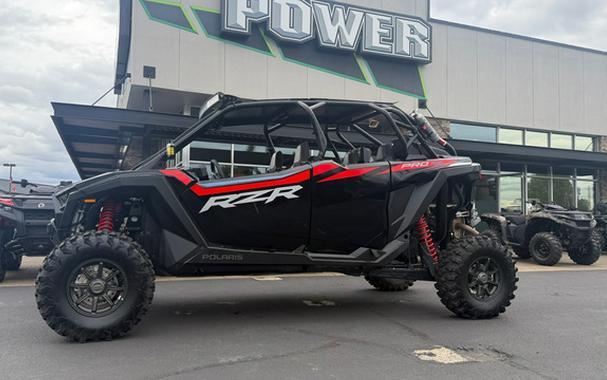 2025 Polaris RZR Pro XP 4 Ultimate