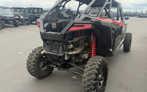 2025 Polaris RZR Pro XP 4 Ultimate