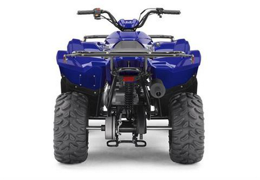 2019 Yamaha Grizzly 90