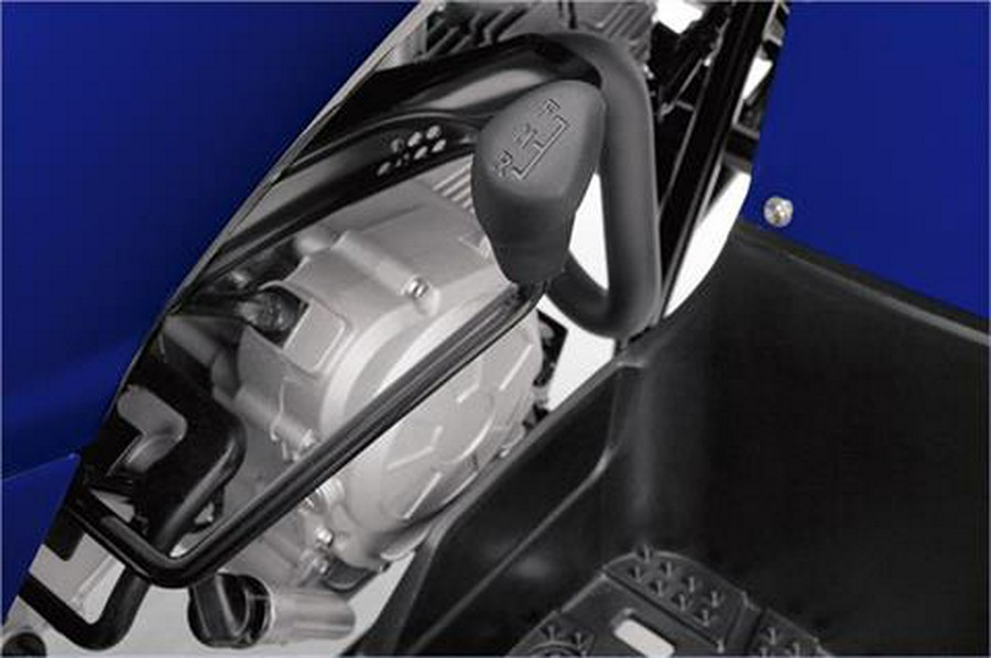 2019 Yamaha Grizzly 90