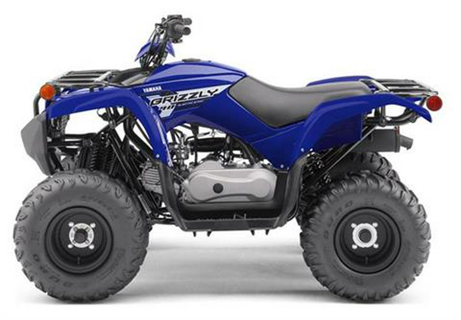 2019 Yamaha Grizzly 90