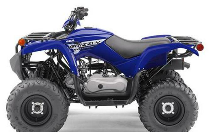 2019 Yamaha Grizzly 90