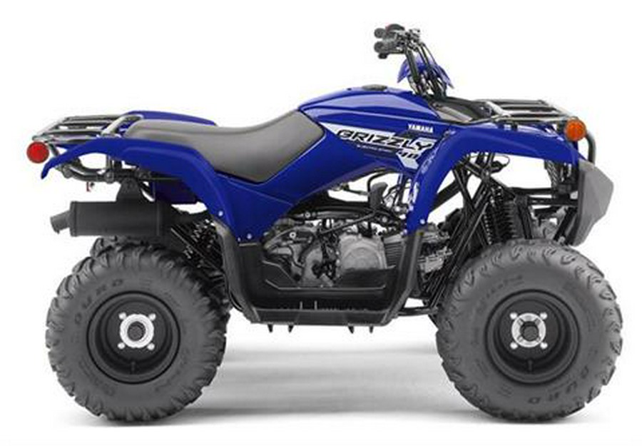 2019 Yamaha Grizzly 90