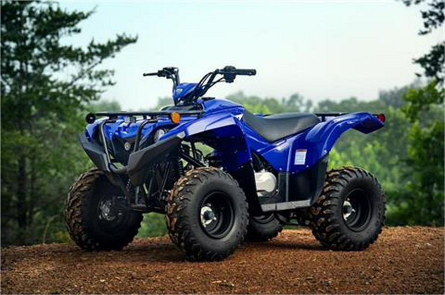 2019 Yamaha Grizzly 90