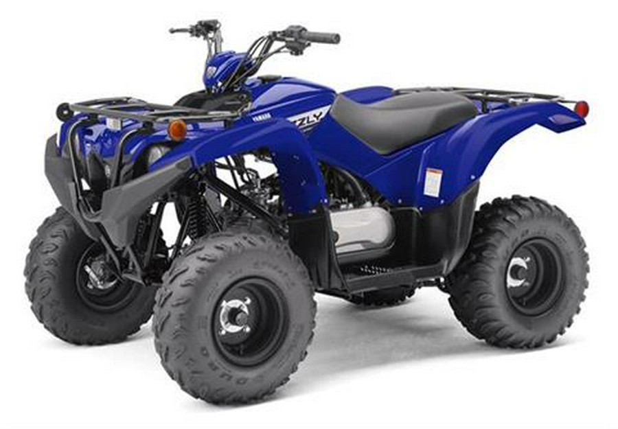 2019 Yamaha Grizzly 90