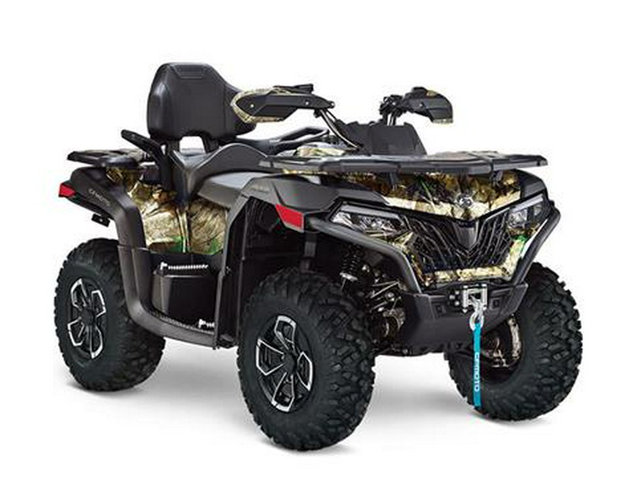 2024 CFMOTO CForce 600 Touring