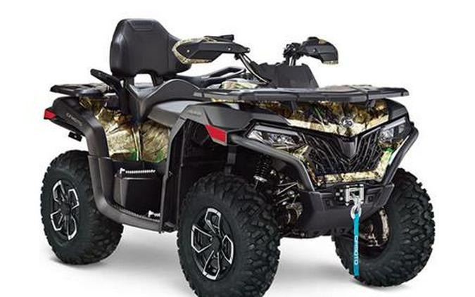 2024 CFMOTO CForce 600 Touring