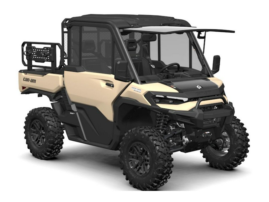 2027 Can-Am® Defender XU Limited HD11 Sandstone