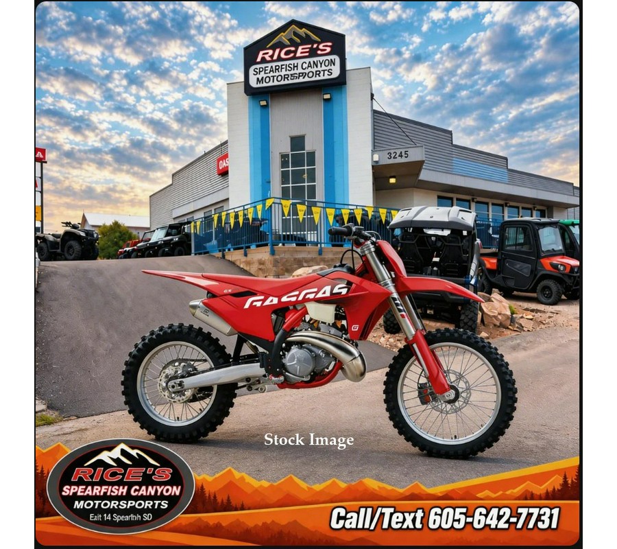2024 GASGAS EX 300