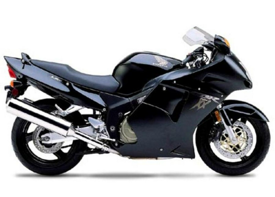 2003 Honda Blackbird 1100 XX