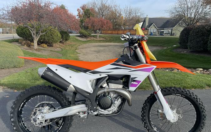 2024 KTM 350 SX-F