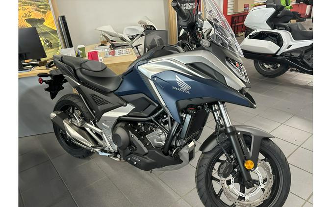 2024 Honda NC750X DCT