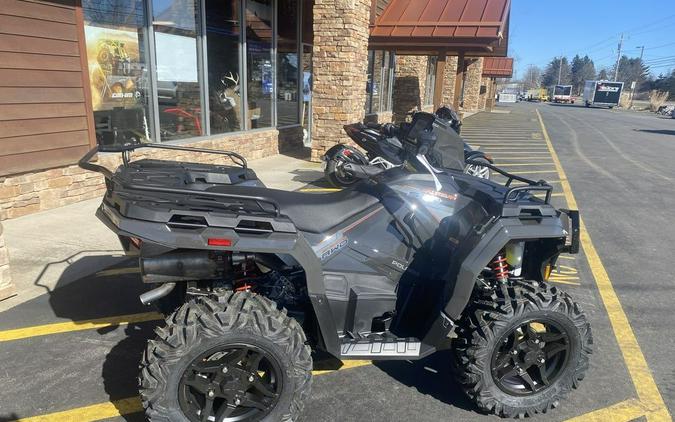 2024 Polaris® Sportsman 570 Ride Command Edition