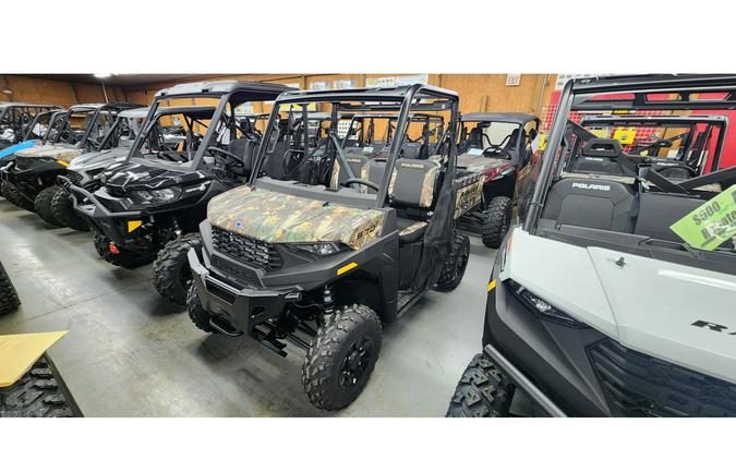 2024 Polaris Industries R24MAE57B9 Ranger 570 SP Polaris Pusuit Camo