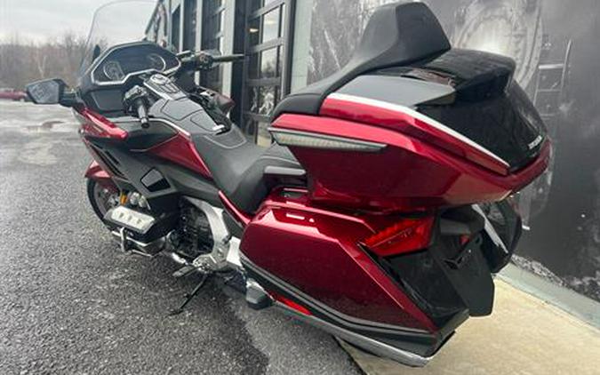 2021 Honda Gold Wing Tour Automatic DCT