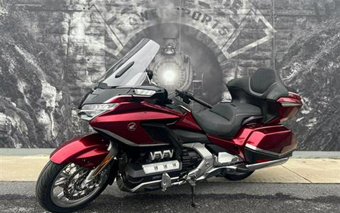 2021 Honda Gold Wing Tour Automatic DCT