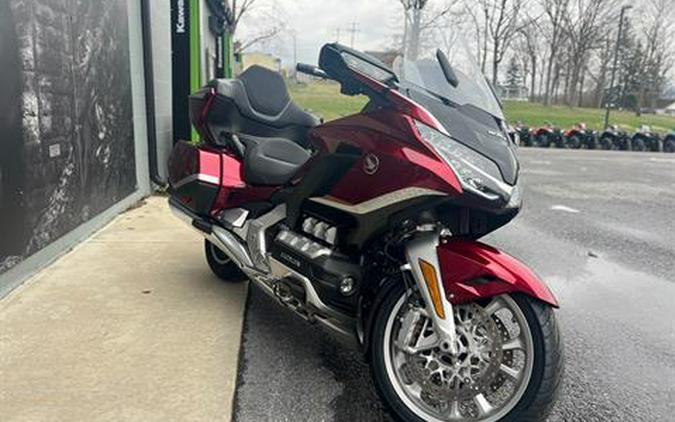 2021 Honda Gold Wing Tour Automatic DCT