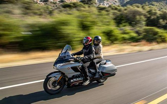 2021 Honda Gold Wing Tour Automatic DCT