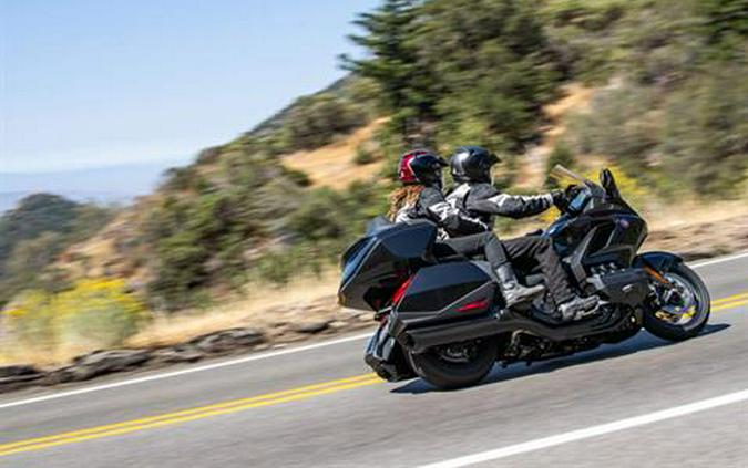 2021 Honda Gold Wing Tour Automatic DCT