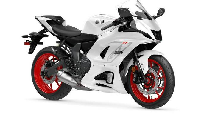 2023 Yamaha YZF-R7