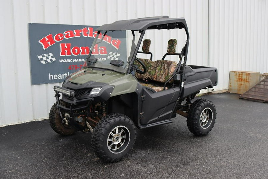 2014 Honda® Pioneer 700