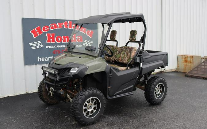 2014 Honda® Pioneer 700