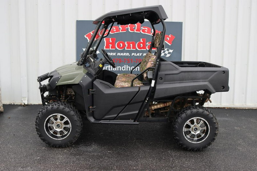 2014 Honda® Pioneer 700