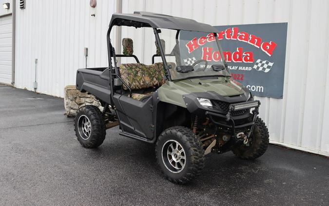 2014 Honda® Pioneer 700