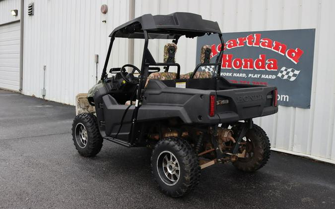 2014 Honda® Pioneer 700