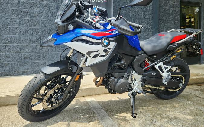 2024 BMW F 800 GS