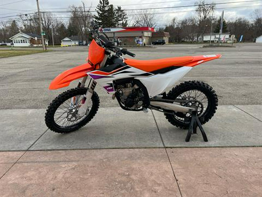 2024 KTM 350 SX-F