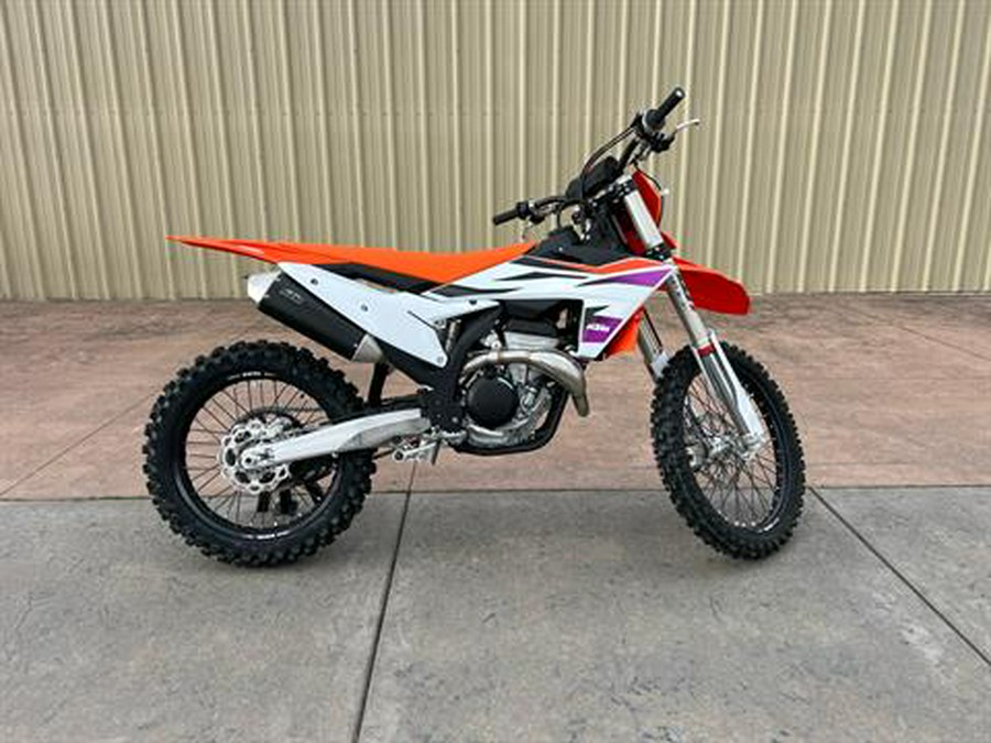 2024 KTM 350 SX-F